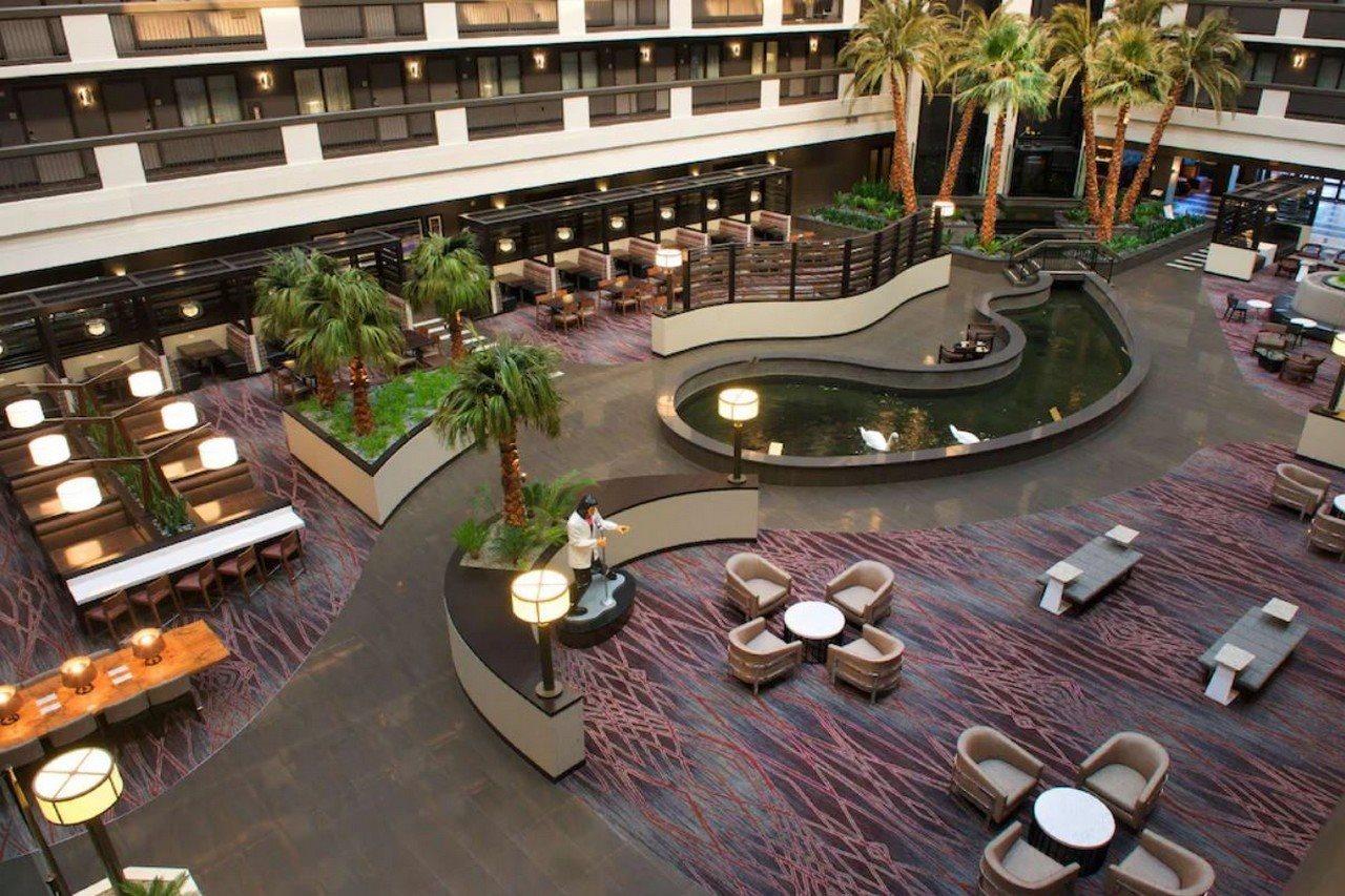 Embassy Suites By Hilton Las Vegas Exterior photo
