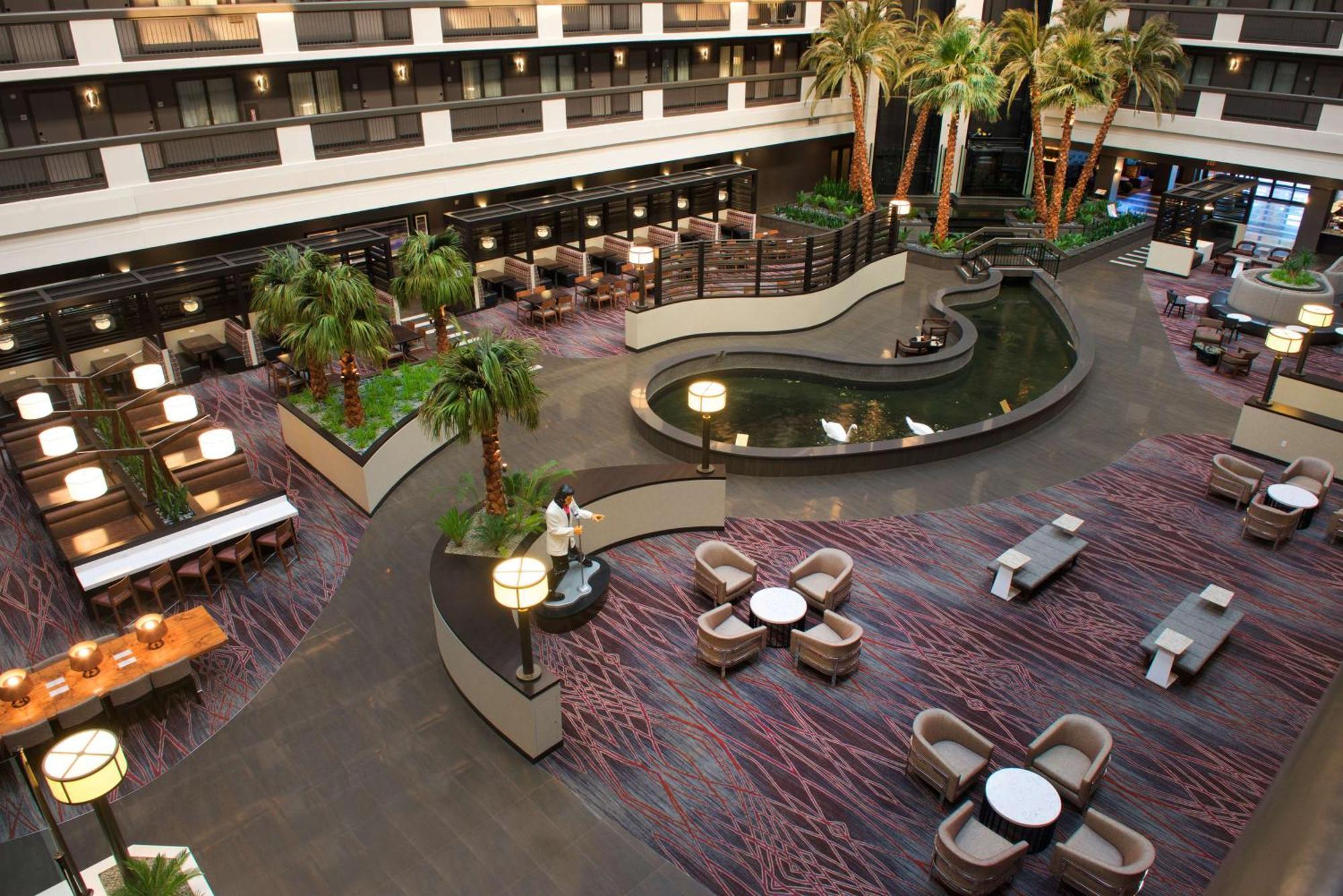 Embassy Suites By Hilton Las Vegas Exterior photo